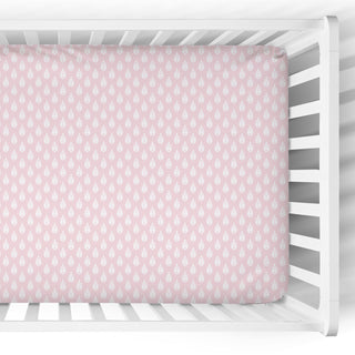 Crib Sheet | Preppy Laurel