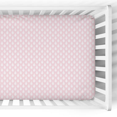 Crib Sheet | Preppy Laurel