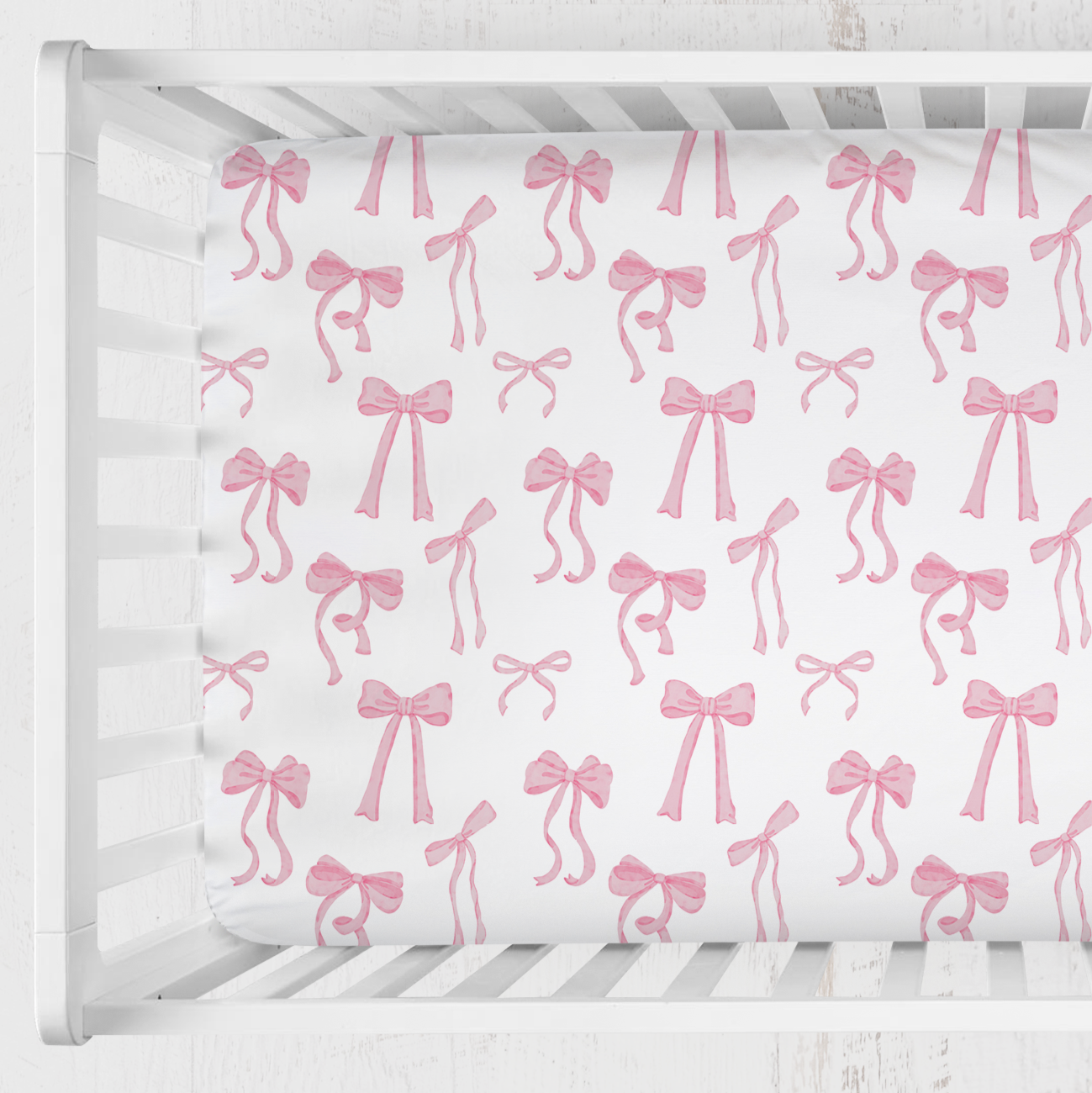Fancy Bow Nursery Starter Set