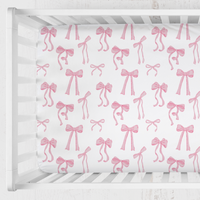 Fancy Bow Nursery Starter Set