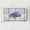 Vintage Truck Nursery Starter Crib Bedding Set