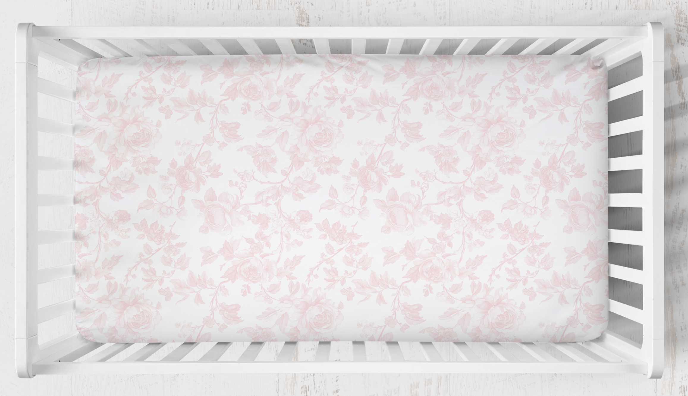 Fancy Bow Crib Bedding