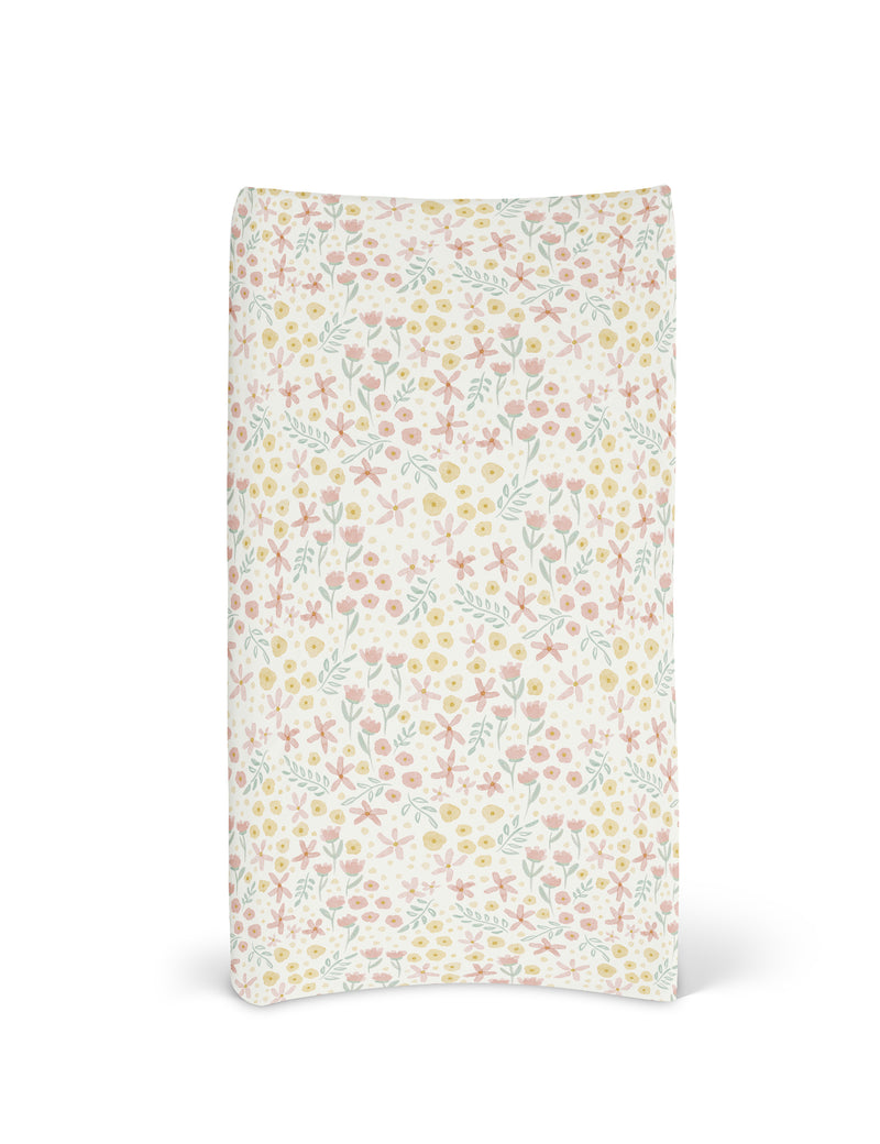 Changing Pad Cover | Primrose Cottage