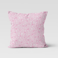 Throw Pillows | Pretty in Pink