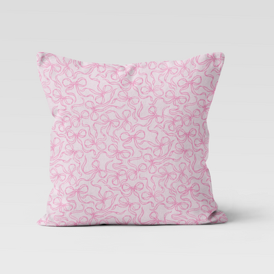 Throw Pillows | Pretty in Pink
