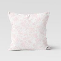 Throw Pillows | Pretty in Pink