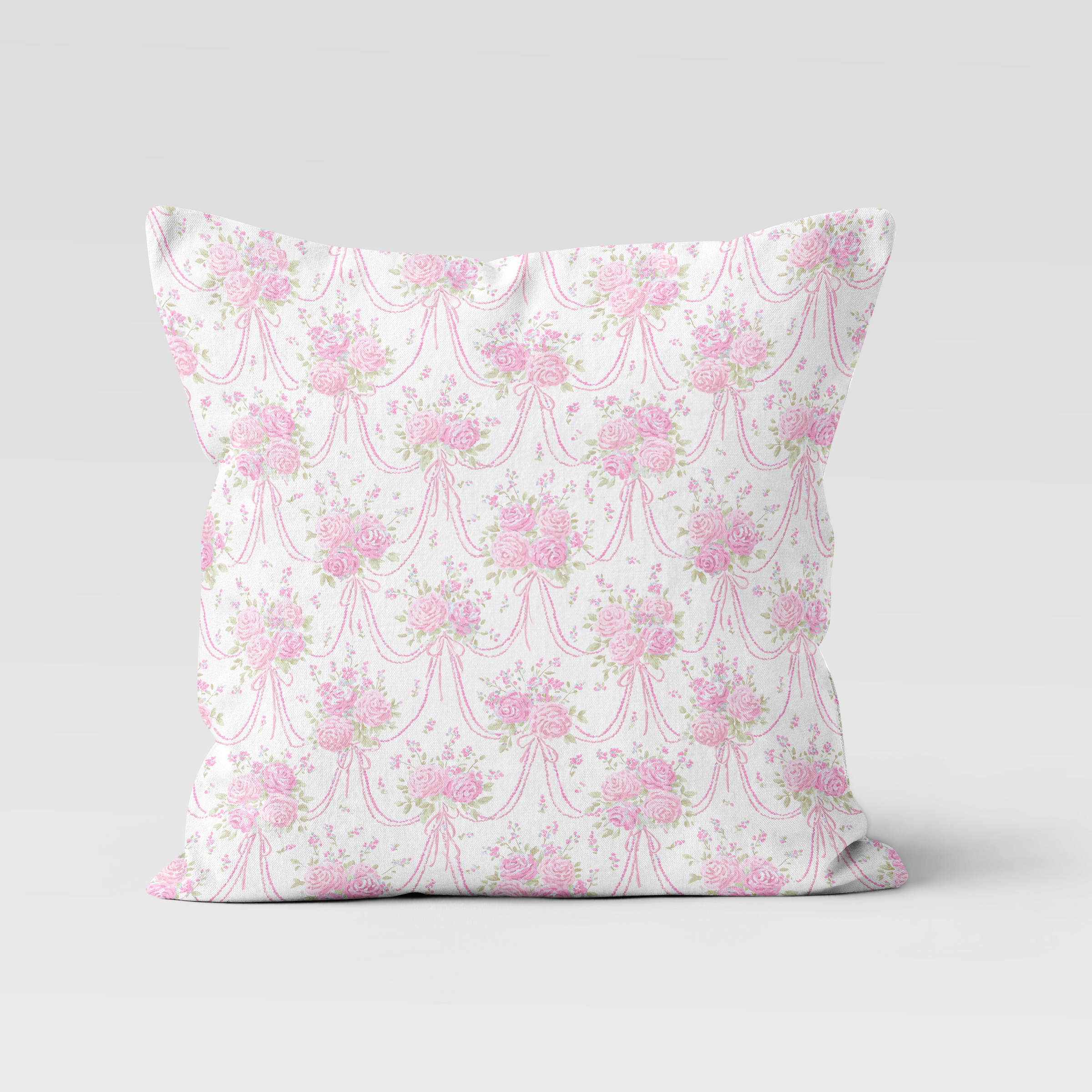 Throw Pillows | Pretty in Pink