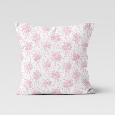 Throw Pillows | Pretty in Pink