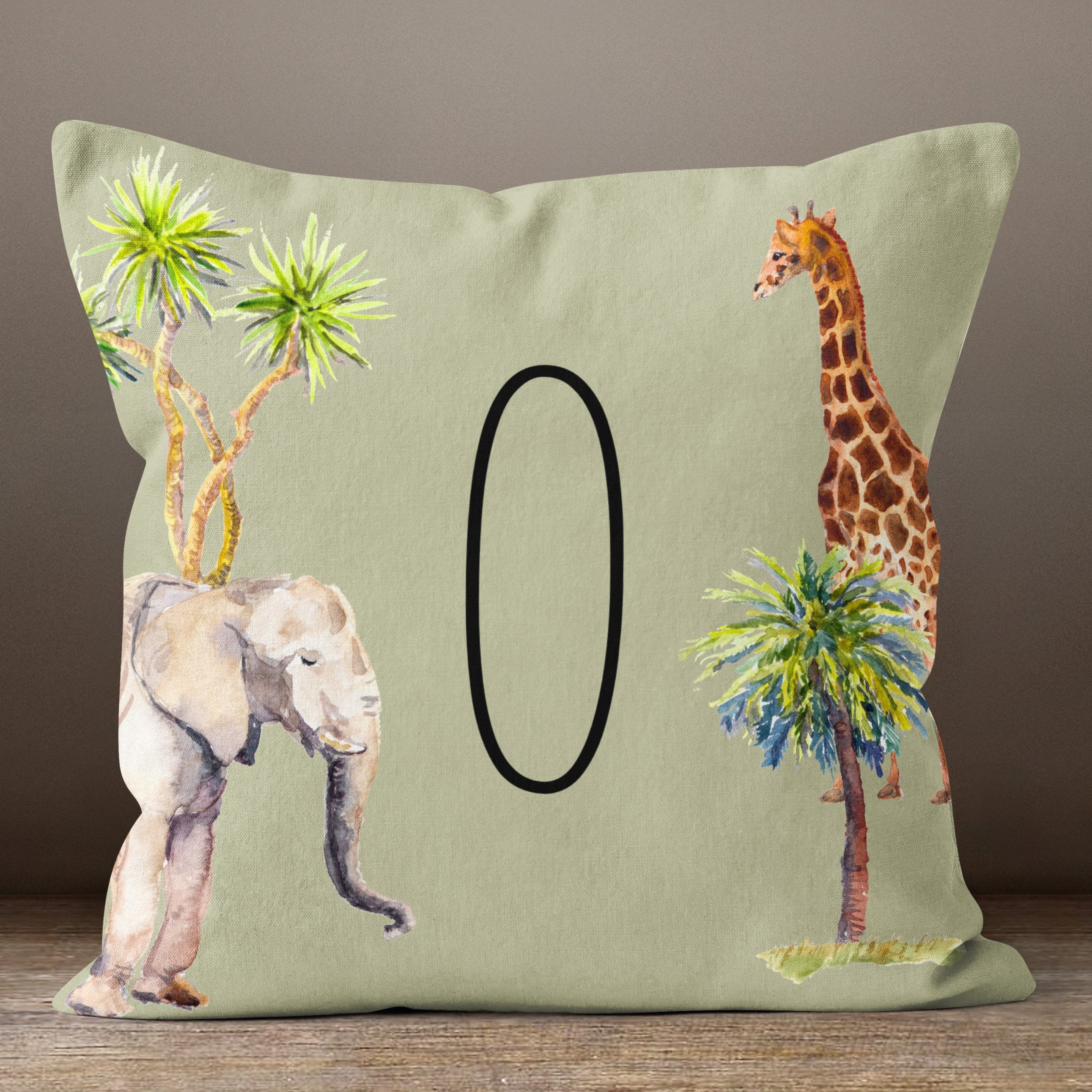 On Safari Kids Bedding Set (Comforter or Duvet Cover)