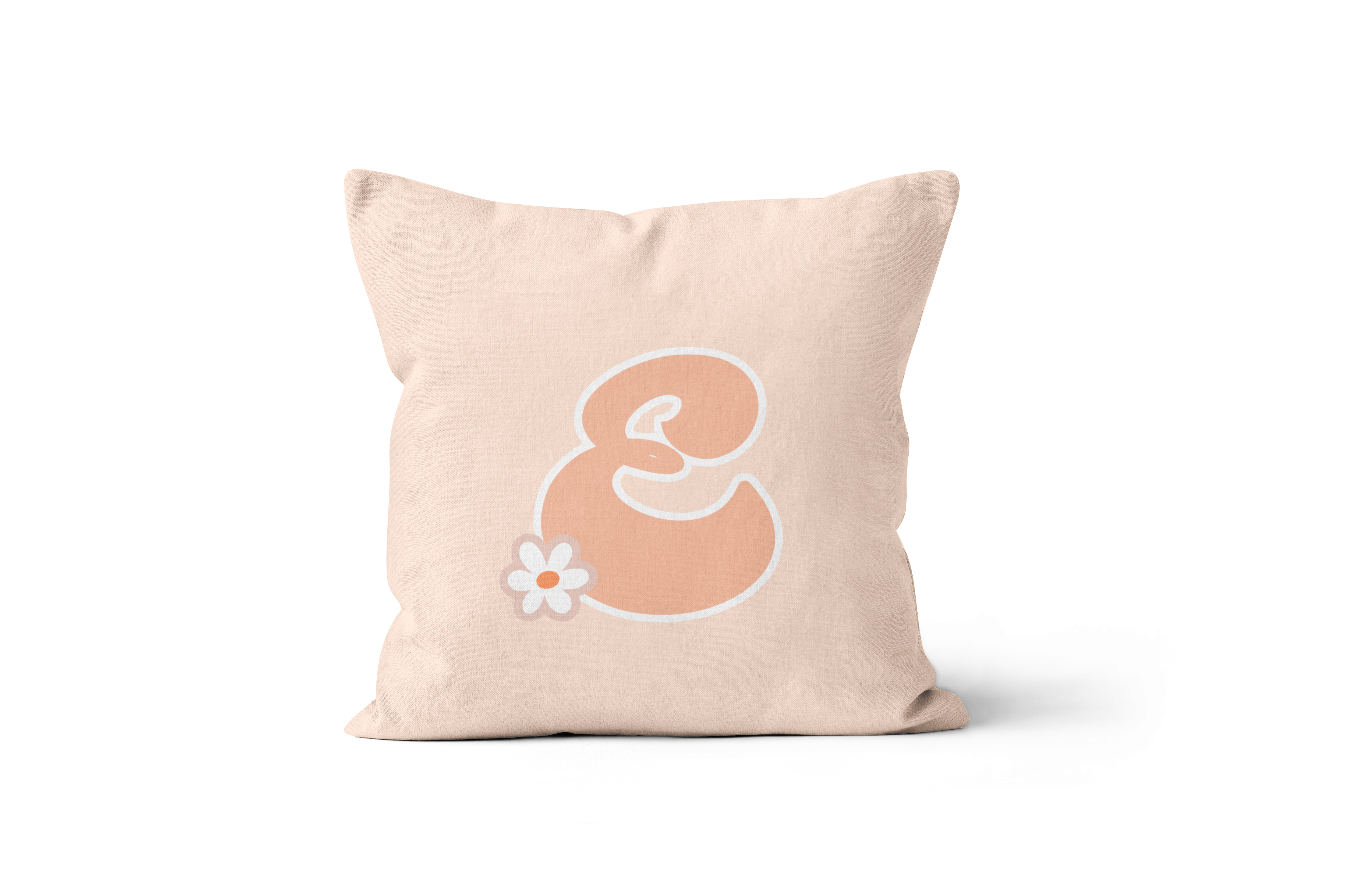 Daisy Personalized Kids Bedding Set (Comforter or Duvet Cover)