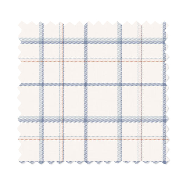 Stillwater Check Swatch