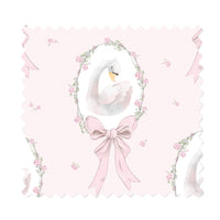 Crib Sheet | Swan Lake