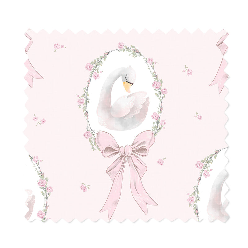 Crib Sheet | Swan Lake
