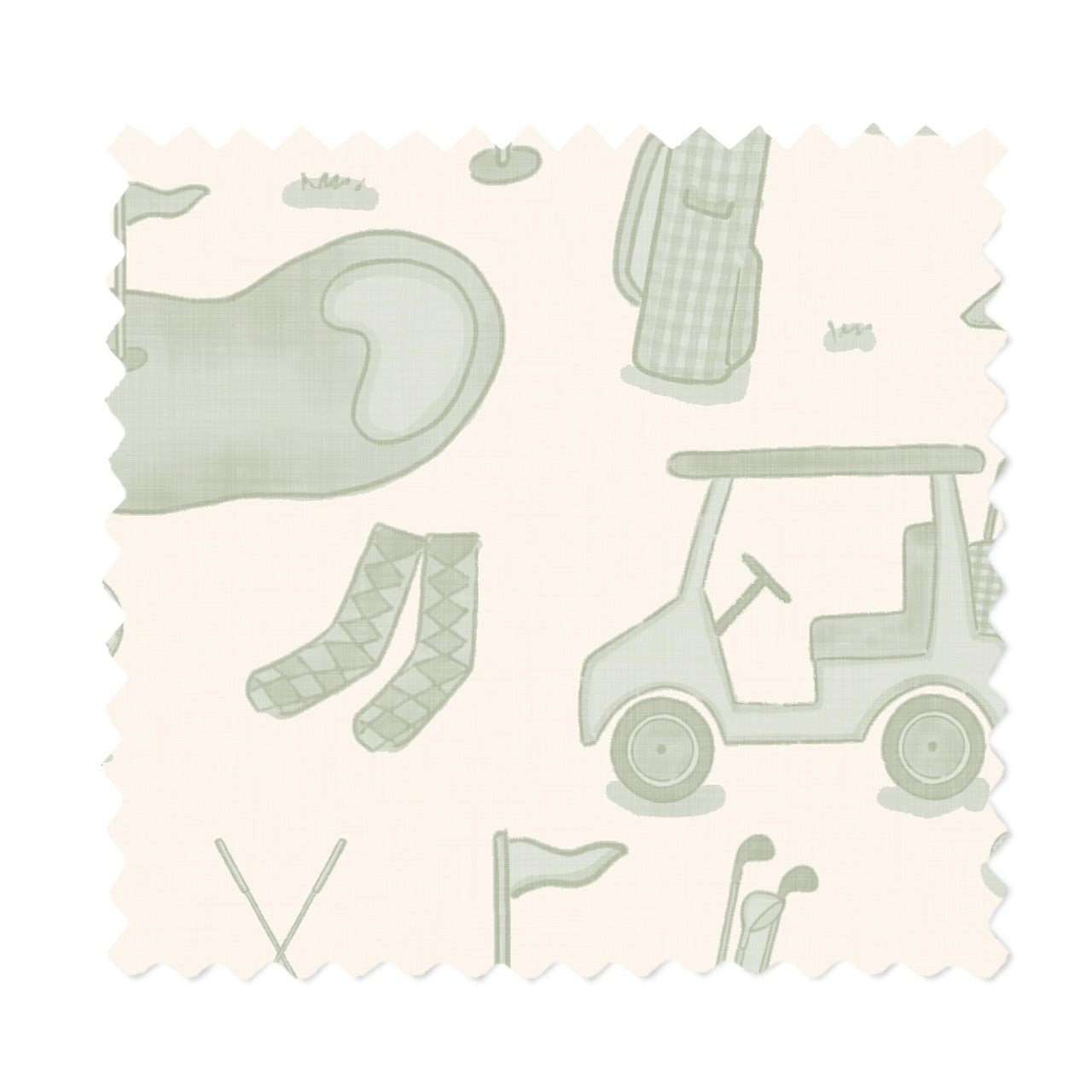 Crib Sheet | Tee Time