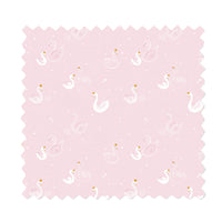Crib Sheet | Twinkle Swans