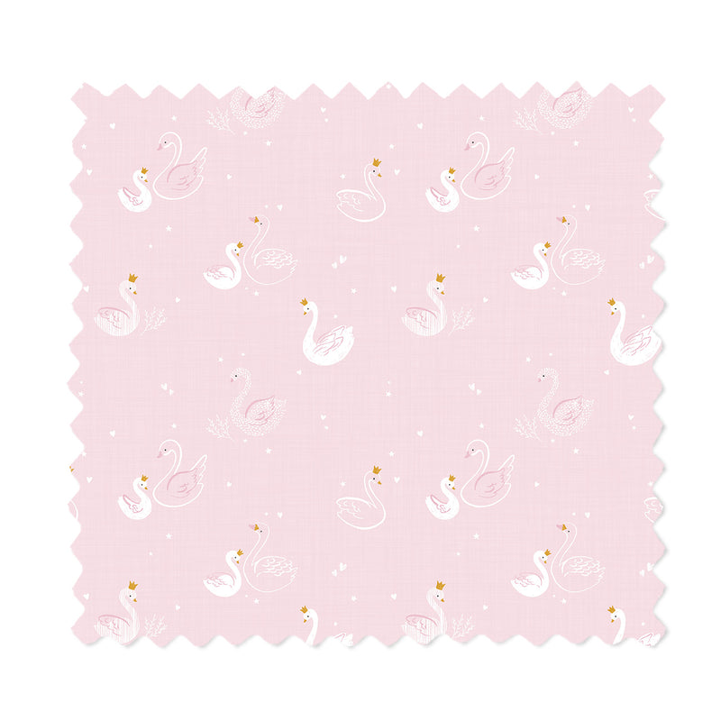 Crib Sheet | Twinkle Swans