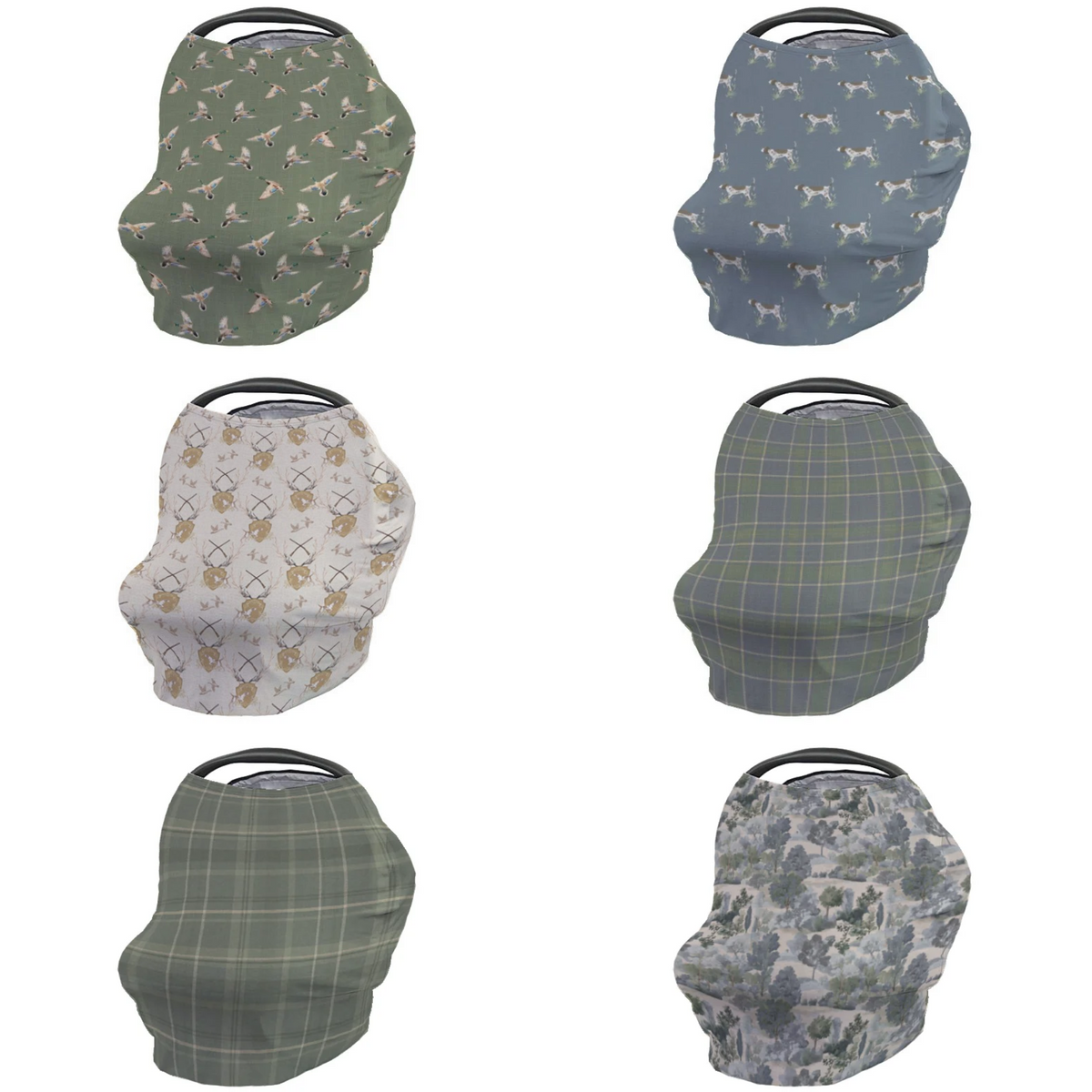 Car Seat Cover | Mallard & Moss