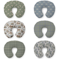 Nursing Pillow Cover | Mallard & Moss