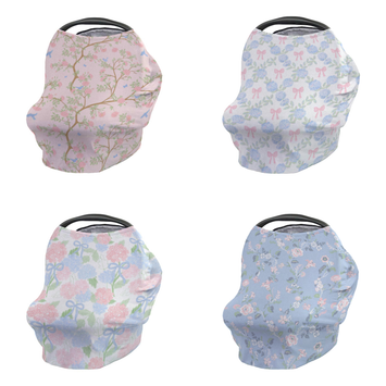 Car Seat Cover | Preppy Heirloom