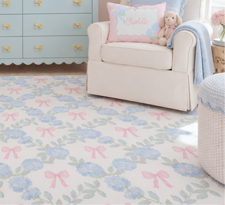 Kids Rug | Bow & Bloom