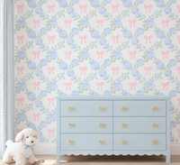 Peel & Stick Wallpaper | Bow & Bloom