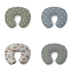 Nursing Pillow Cover | Mallard & Moss