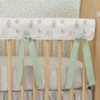 Crib Rail Cover | Storybook Parade