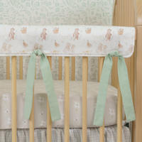 Crib Rail Cover | Storybook Parade