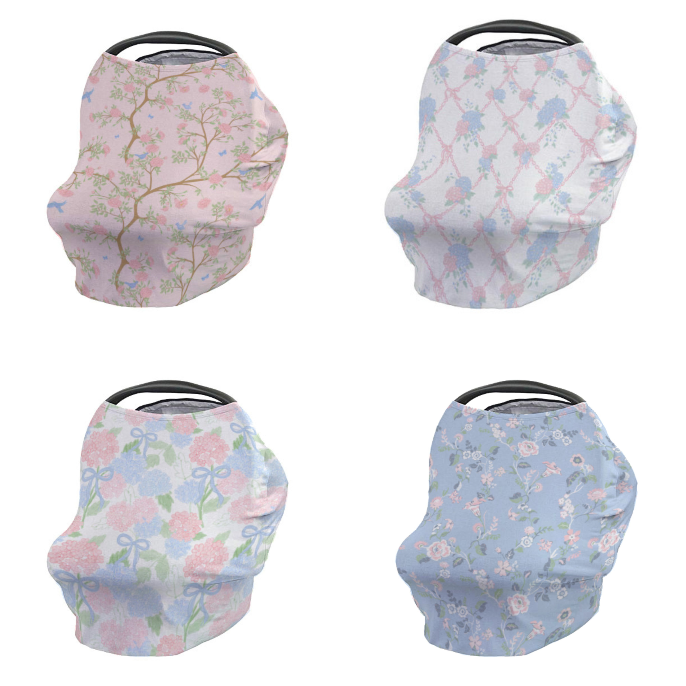Car Seat Cover | Preppy Heirloom