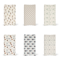 Changing Pad Cover | Long Live Boyhood
