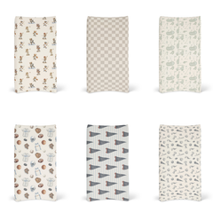 Changing Pad Cover | Long Live Boyhood