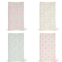 Changing Pad Cover | Primrose Cottage
