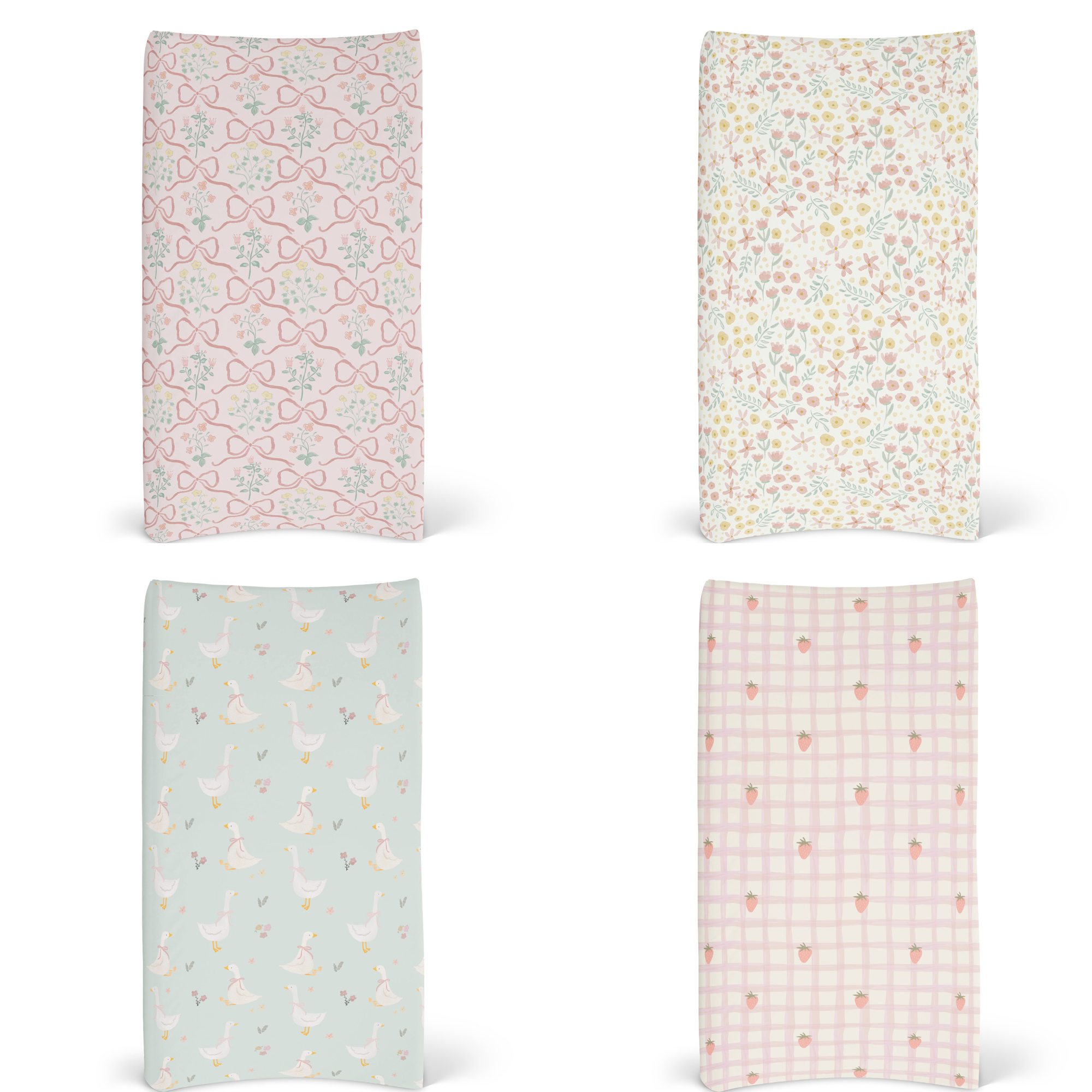 Changing Pad Cover | Primrose Cottage