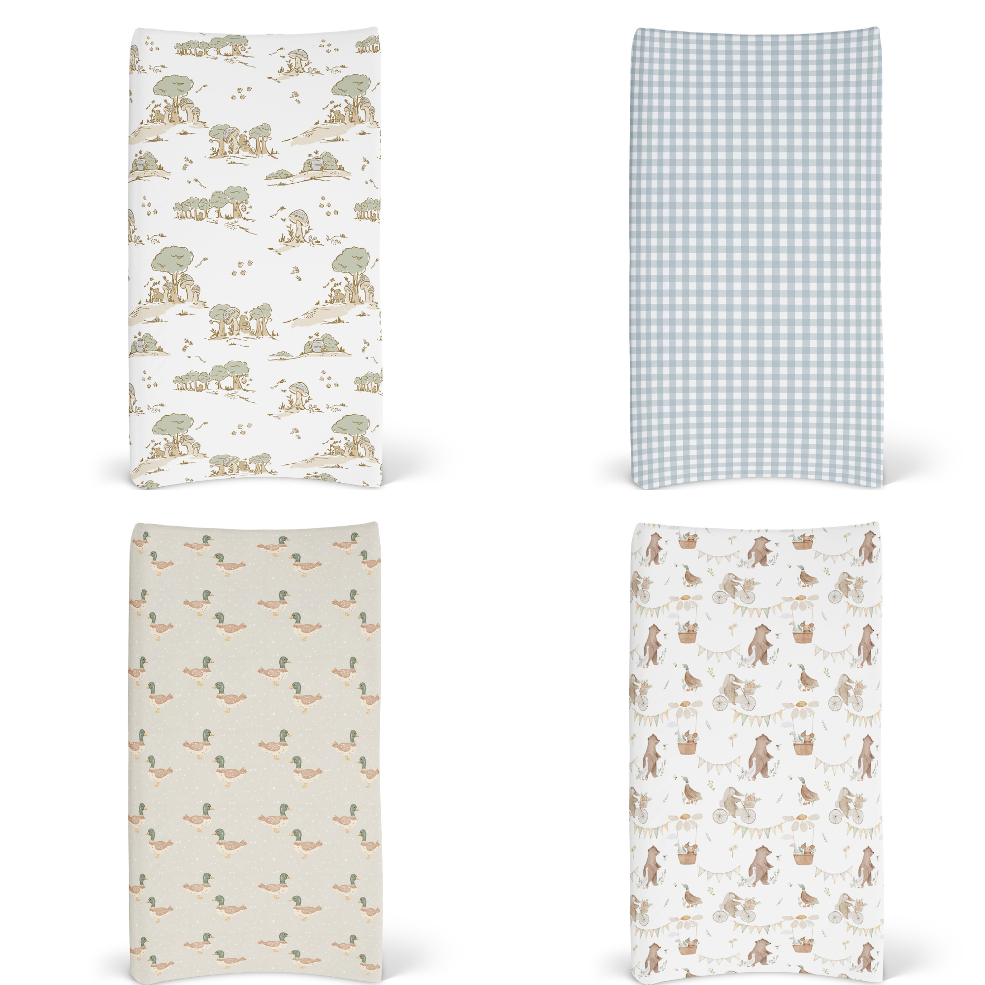 Car Seat Cover | Storybook Cottage