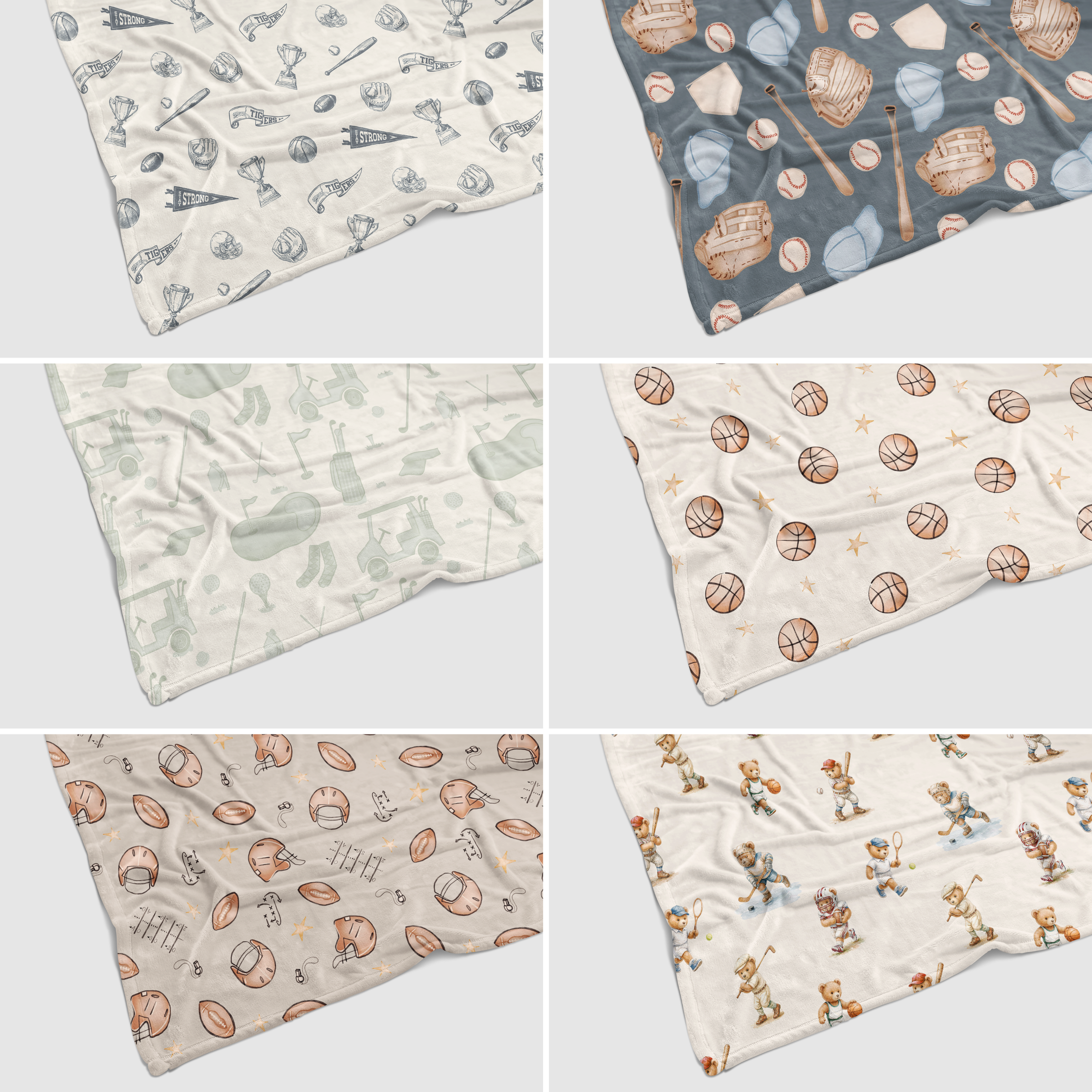 Minky Blanket | Long Live Boyhood