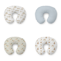 Nursing Pillow Cover| Storybook Cottage