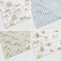 Minky Blanket | Storybook Cottage