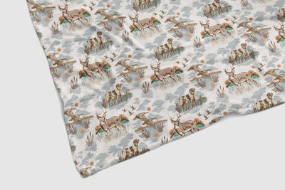 Minky Blanket | Mallard & Moss