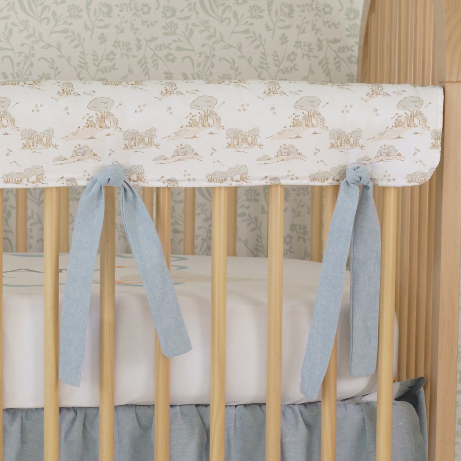 Honey Bear Toile