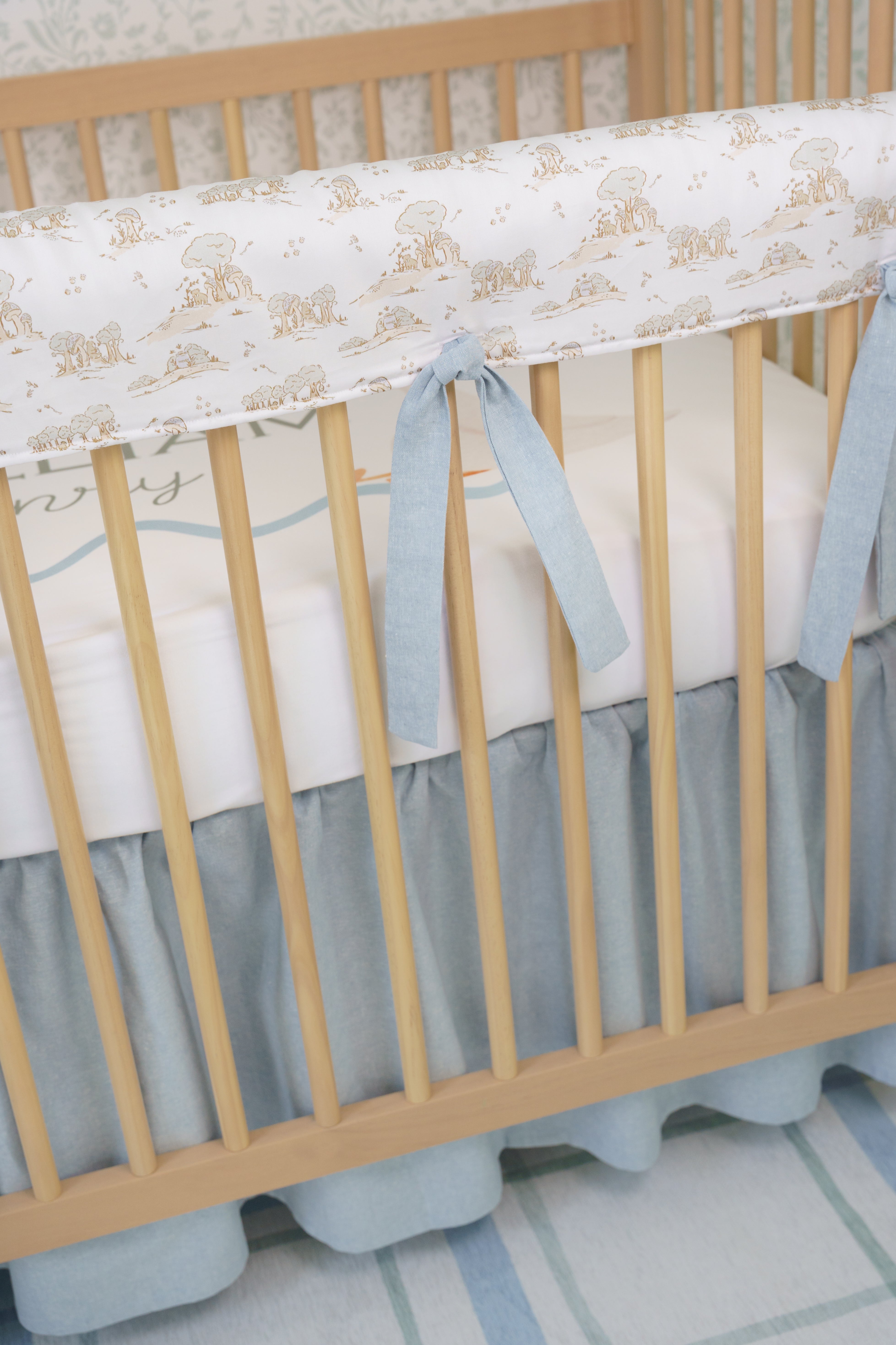 Honey Bear Toile