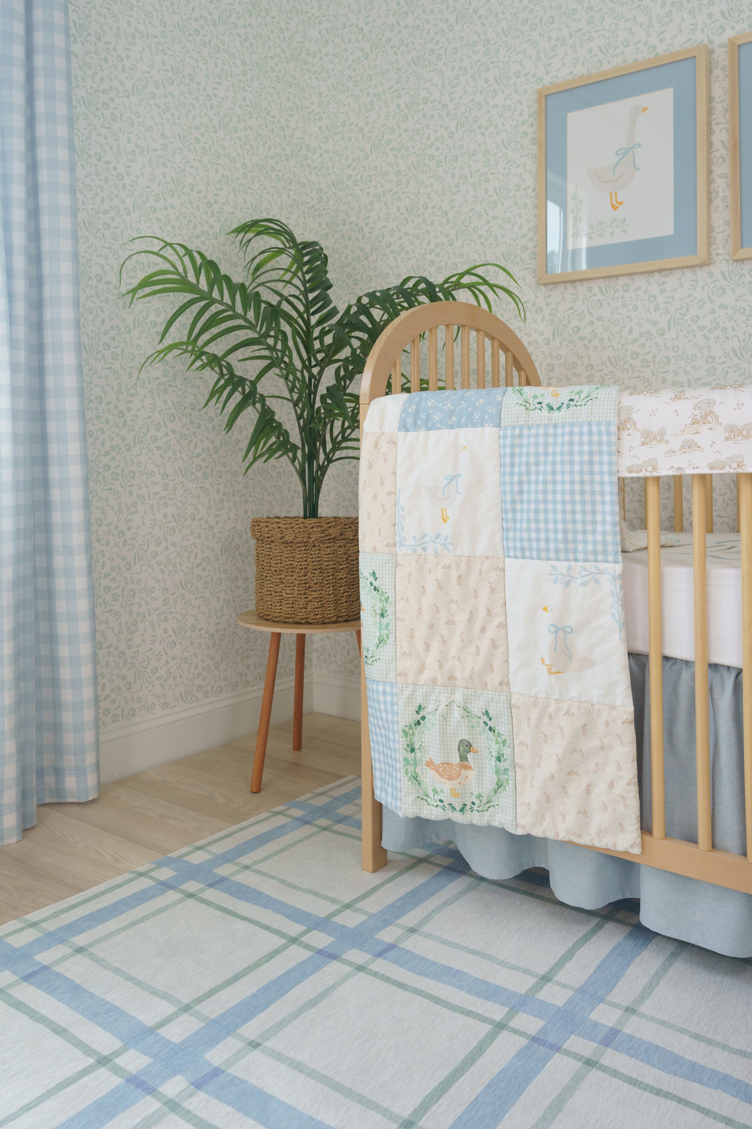 Kids Rug | Windsor Check