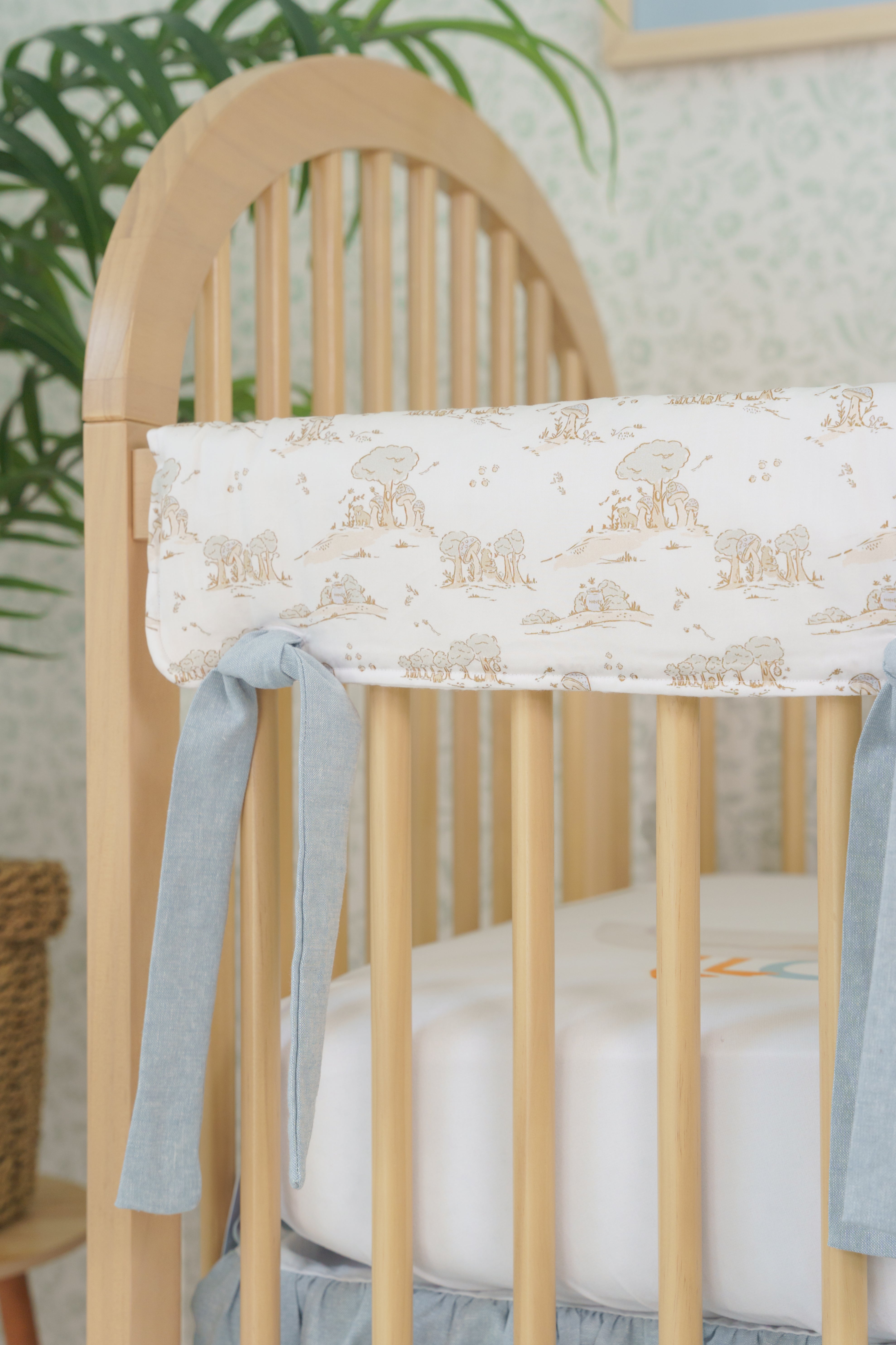 Honey Bear Toile