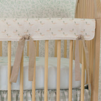Crib Rail Cover | Little Duckling