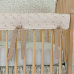 Crib Rail Cover | Little Duckling