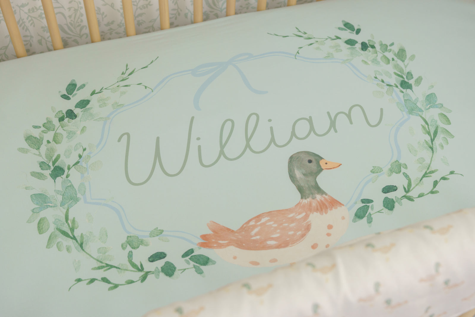 Explore Cottage Crib Sheets