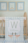 Crib Bedding Set | Little Duckling