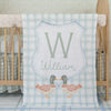 Crib Bedding Set | Little Duckling