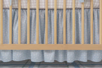 Crib Bedding Set | Honey Bear Toile
