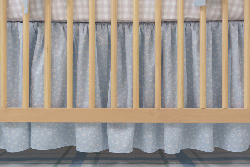 Crib Bedding Set | Honey Bear Toile