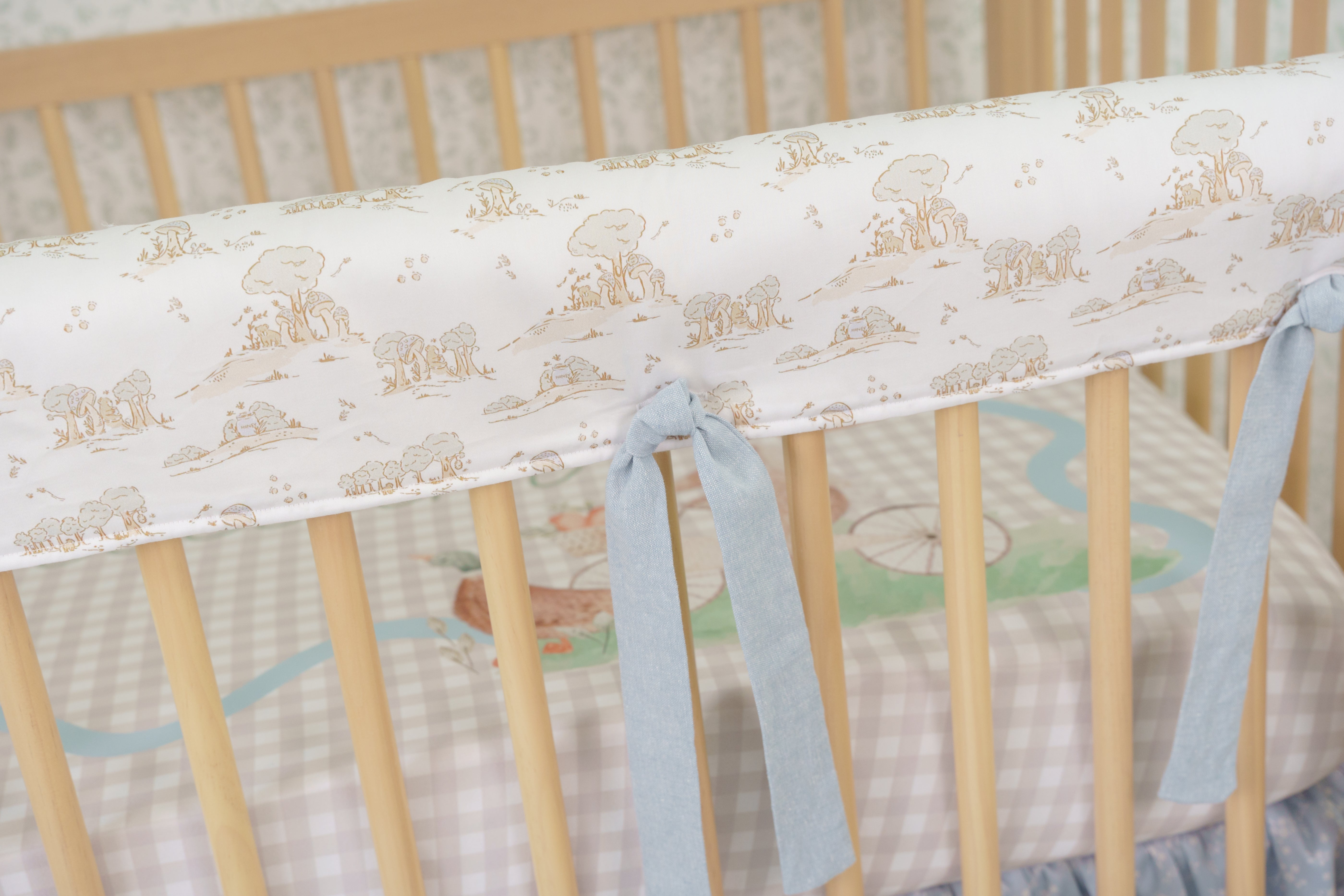 Honey Bear Toile